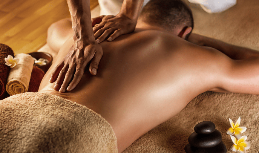 Alcass Massage Studio